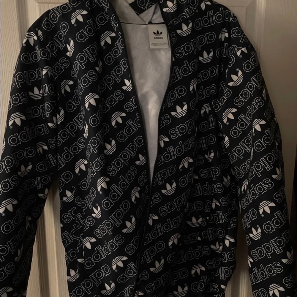 Adidas hoodie